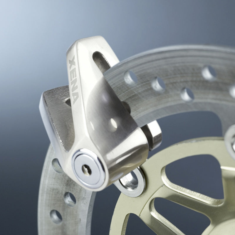 BLOQUEO DISCO XENA X1 ACERO INOXIDABLE 6mm