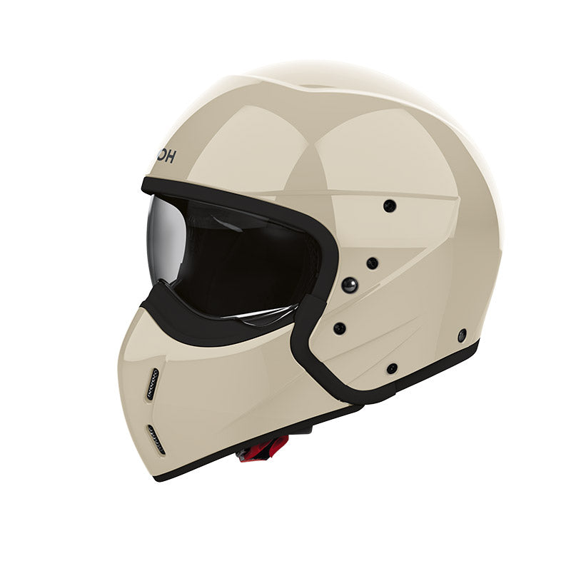 CASCO AIROH J110 COLOR MOCHA GLOW GLOSS