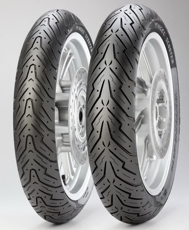 NEUMÁTICO PIRELLI 100/80 16 ANGEL SCOOTER F 50 P TL M/C