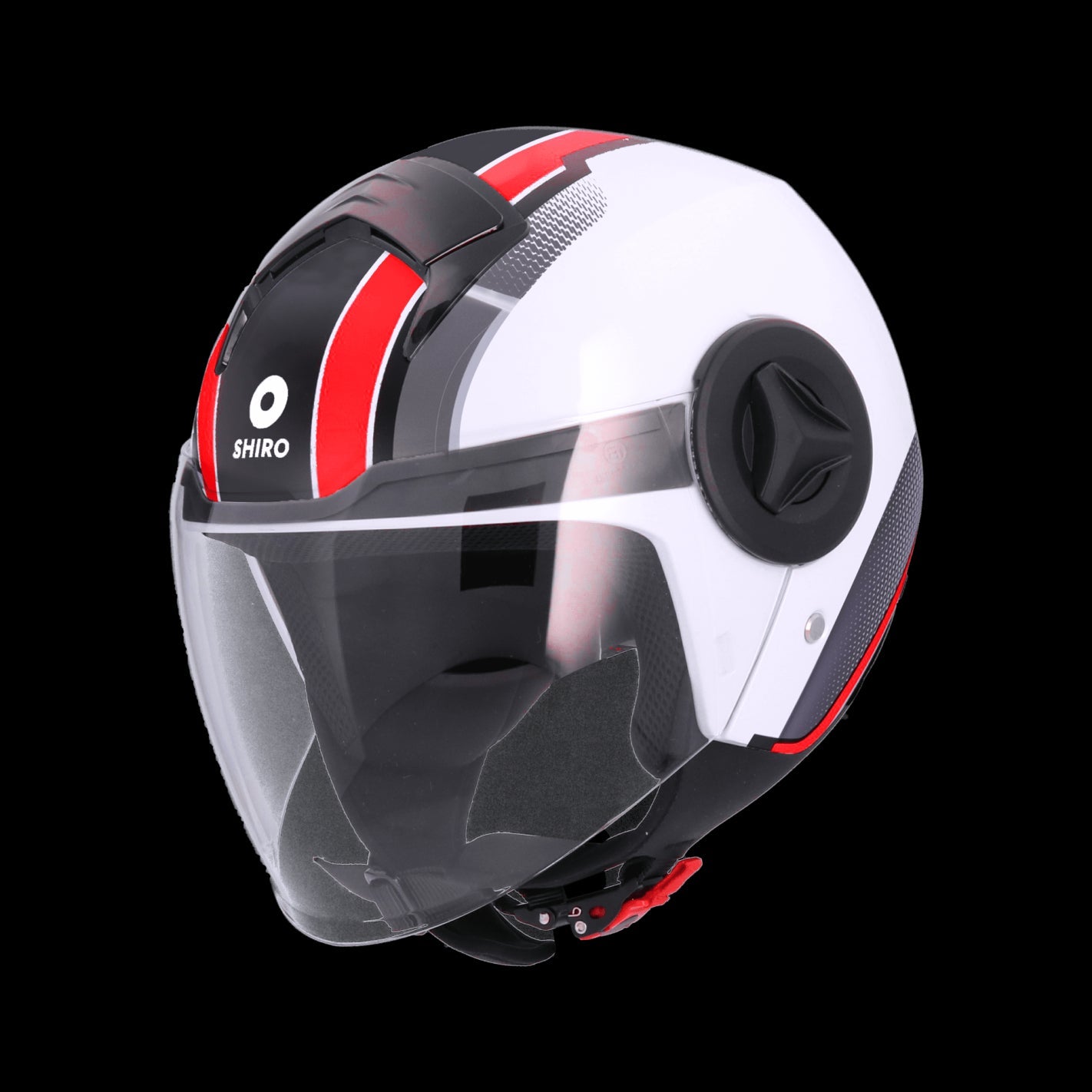 CASCO SHIRO ATHENS DELPHI RED