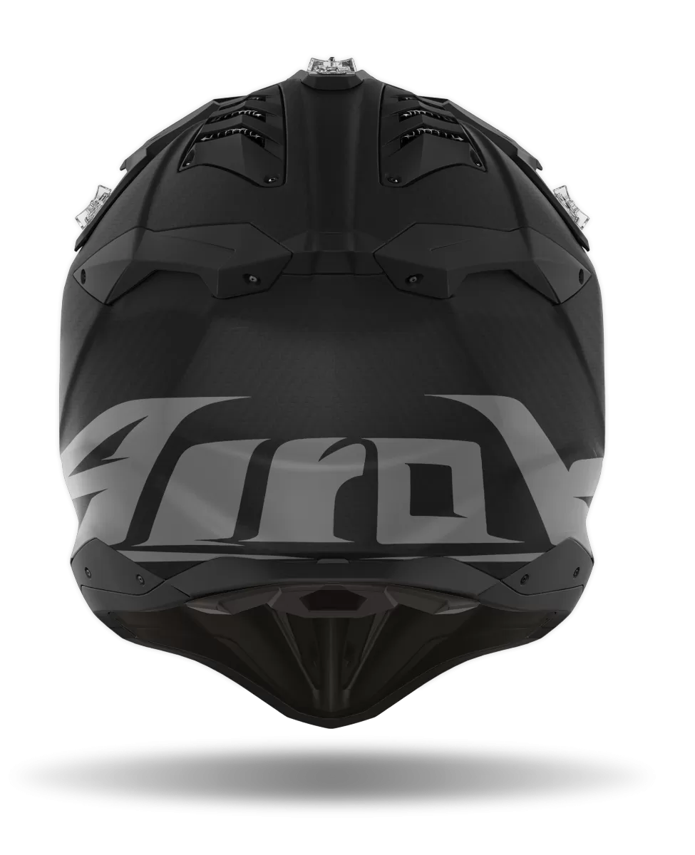CASCO AIROH AVIATOR 3 CARBON MATT