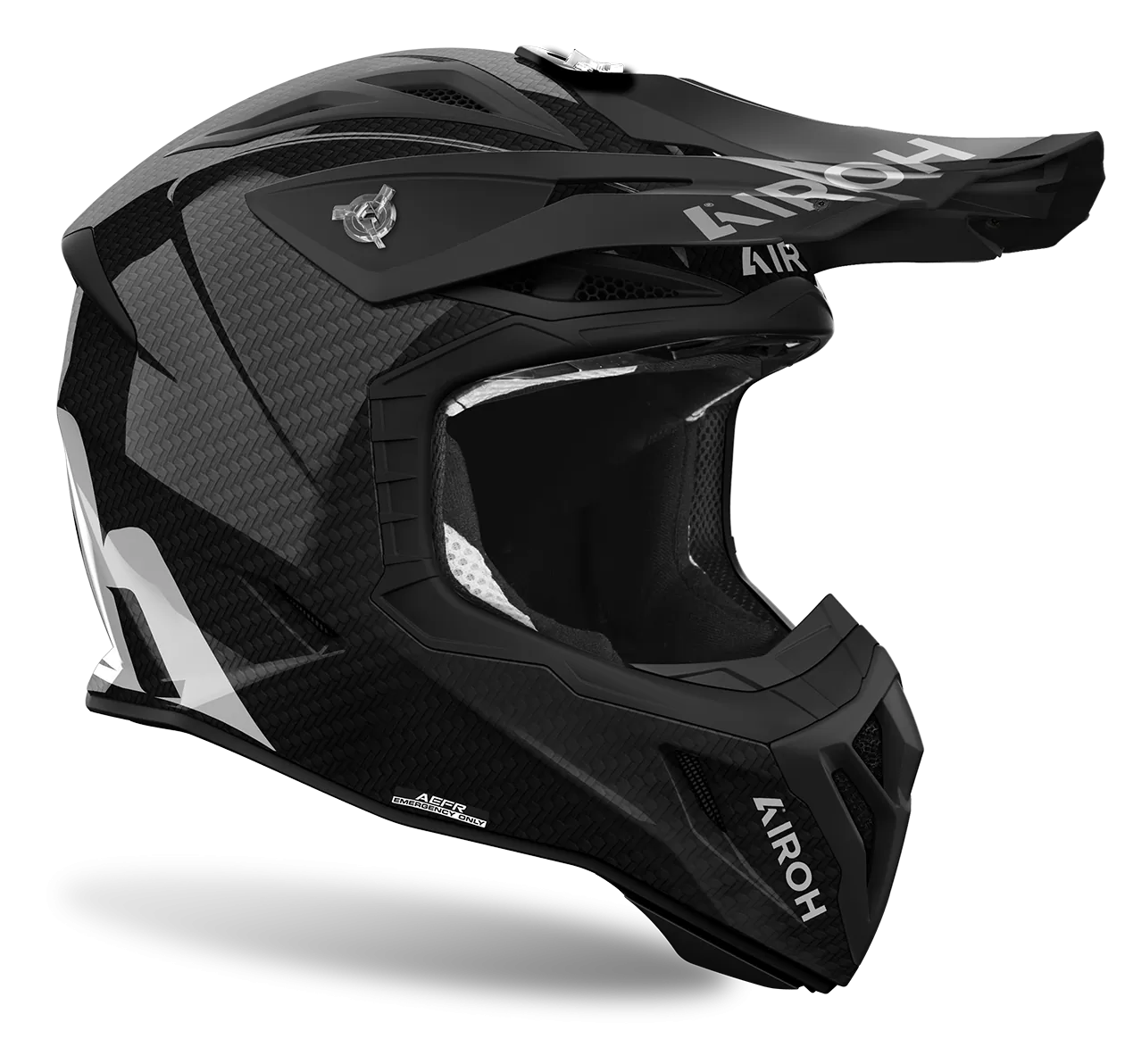 CASCO AIROH AVIATOR ACE 2 CARBON GLOSS