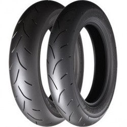 NEUMÁTICO BRIDGESTONE 100/90 12 BT601 SS YCX 49 J TL FRONT