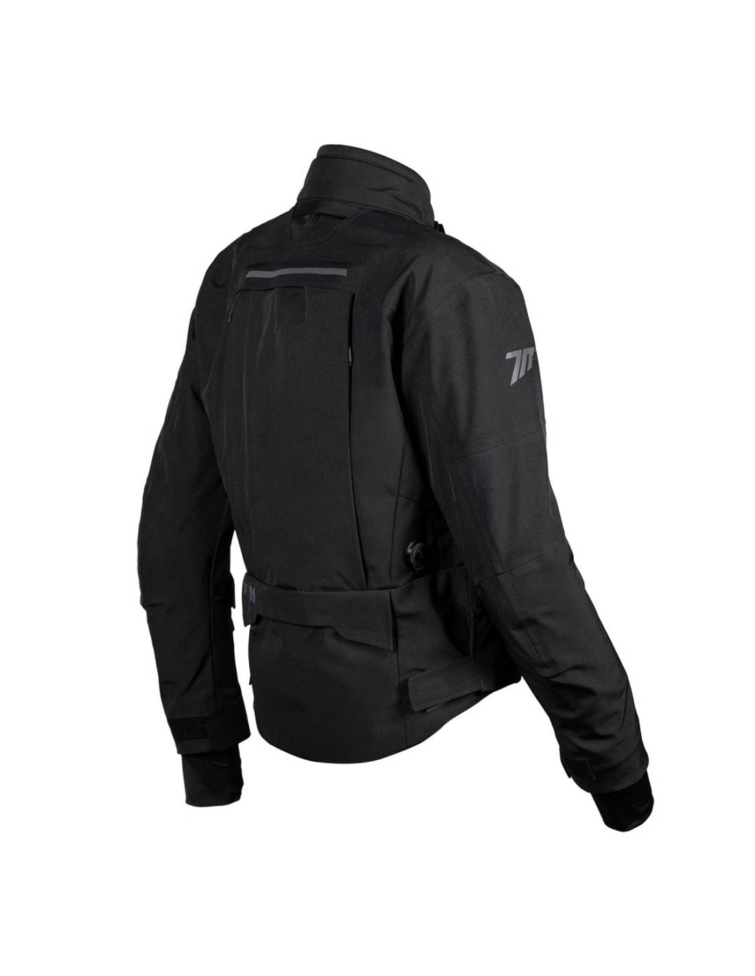 CHAQUETA SD-JT47 EXPEDITION MUJER NEGRO