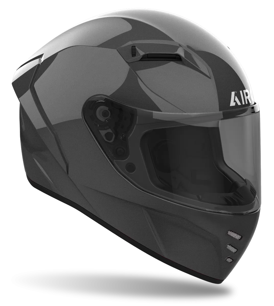 CASCO AIROH CONNOR COLOR ANTHRACITE GLOSS