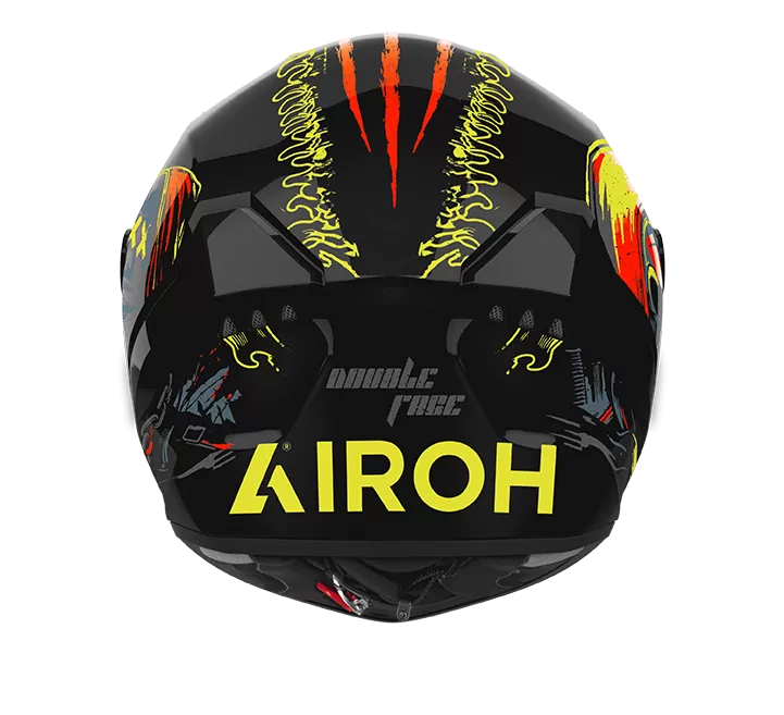 CASCO AIROH CONNOR DOUBLE FACE GLOSS