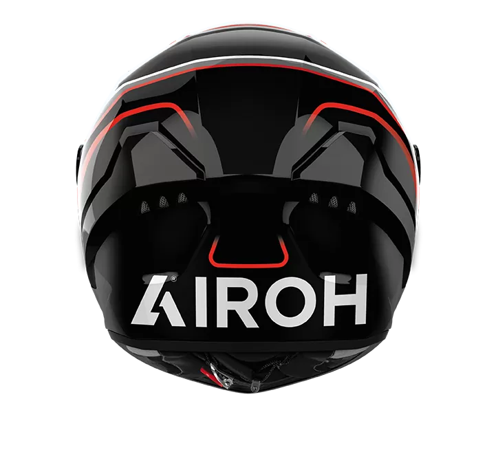 CASCO AIROH CONNOR MASKER GLOSS