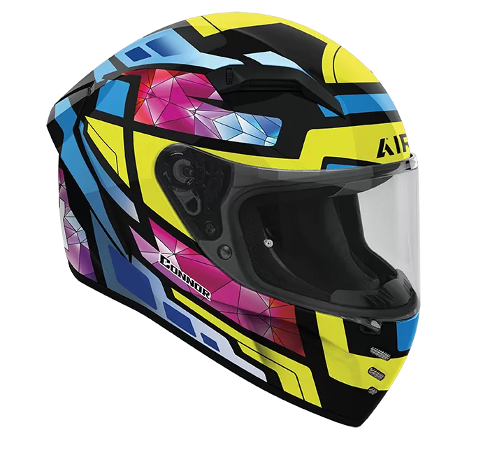 CASCO AIROH CONNOR STELLAR GLOSS