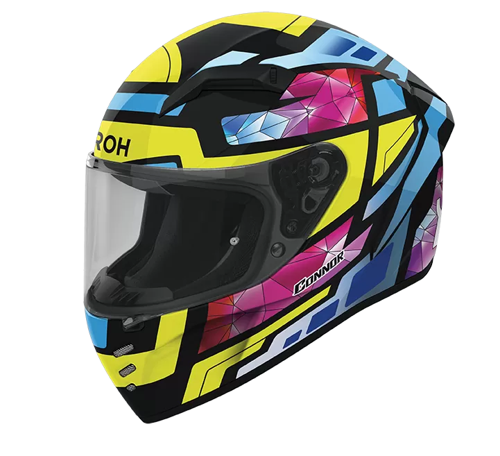 CASCO AIROH CONNOR STELLAR GLOSS