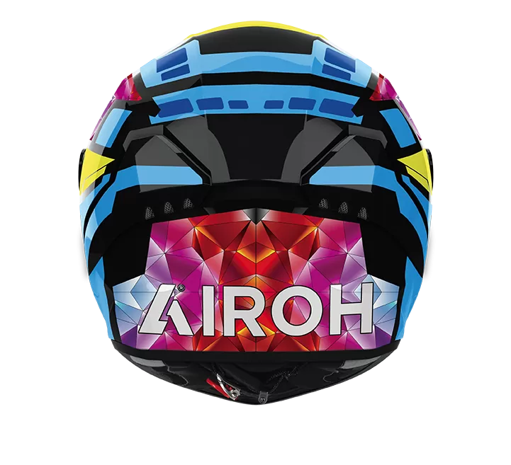 CASCO AIROH CONNOR STELLAR GLOSS