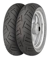 NEUMÁTICO CONTINENTAL 130/70 16 CONTI SCOOT 61 S TL REAR