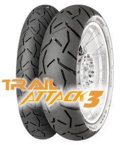 NEUMÁTICO CONTINENTAL 120/70R19 CONTI TRAIL ATTACK 3 60 W TL FRONT
