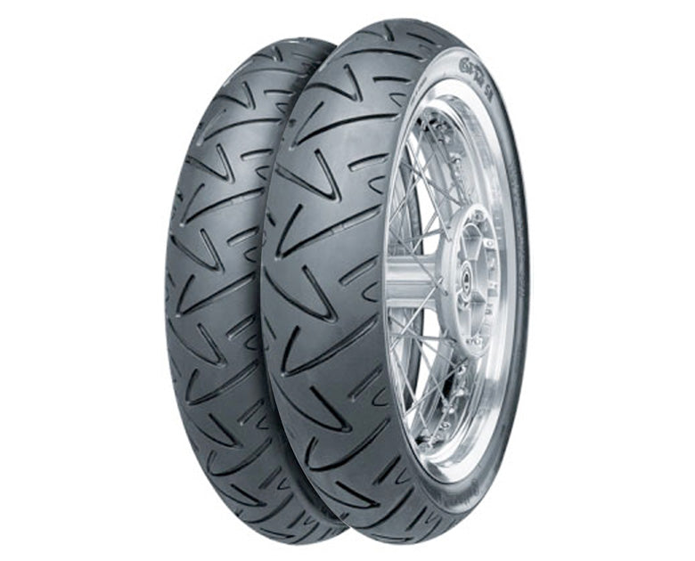 NEUMÁTICO CONTINENTAL 100/80 17 CONTI TWIST SPORT SM 52 H TL