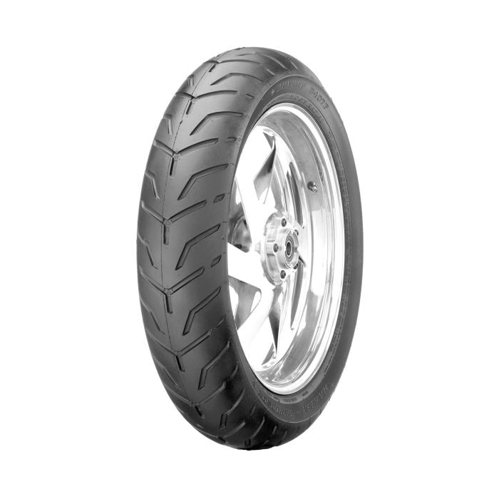 NEUMÁTICO DUNLOP 130/90 16 D408 WW HD 67 H TL FRONT