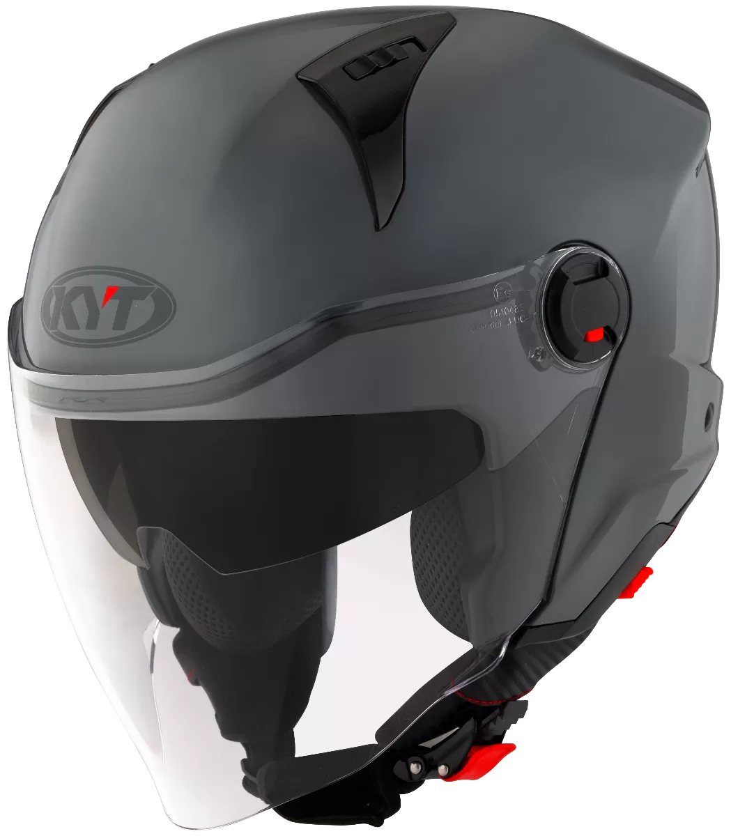 CASCO KYT D-CITY PLAIN GRL GREY
