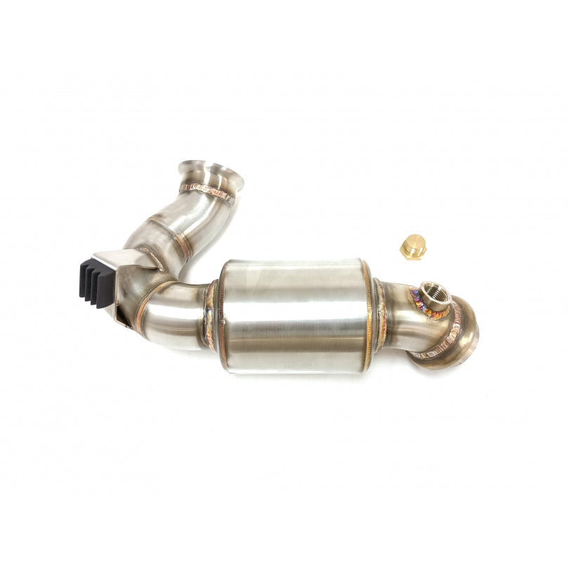 ESCAPE IXIL DKAT - MID PIPE - CATALYST SUPPRESSOR - KTM DUKE 790 (KMT790) 18-20 (KTM 790 DUKE)