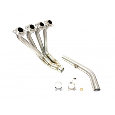 ESCAPE IXIL DKAT - FULL COLECTOR - CATALYST SUPPRESSOR - KAWASAKI Z 900 A2 20-24 (ZR900H ZR900HA2 ZR900P ZR900PA2)