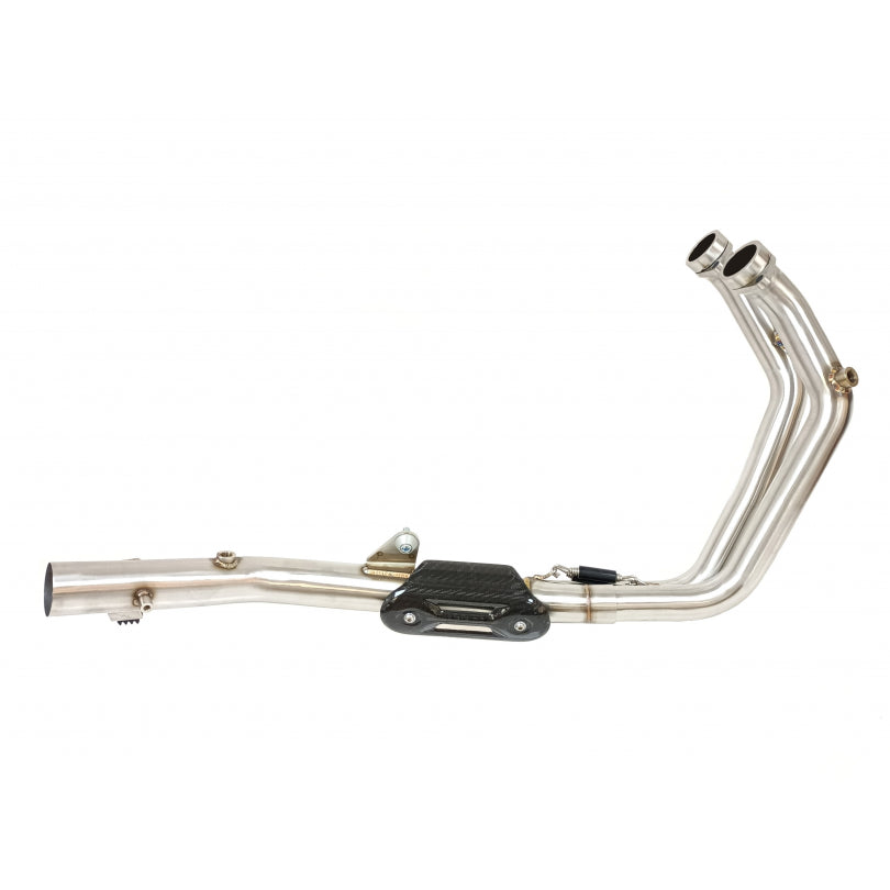 ESCAPE IXIL DKAT - FULL COLECTOR - CATALYST SUPPRESSOR - VOGE DS800 RALLY