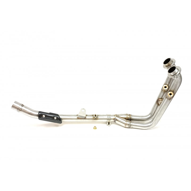 ESCAPE IXIL DKAT - FULL COLECTOR - CATALYST SUPPRESSOR - CFMOTO 450 MT