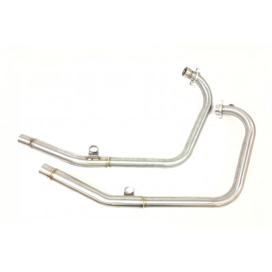 ESCAPE IXIL DKAT - FULL COLECTOR - CATALYST SUPPRESSOR - ROYAL ENFIELD CONTINENTAL GT 650 / INTERCEPTOR 650