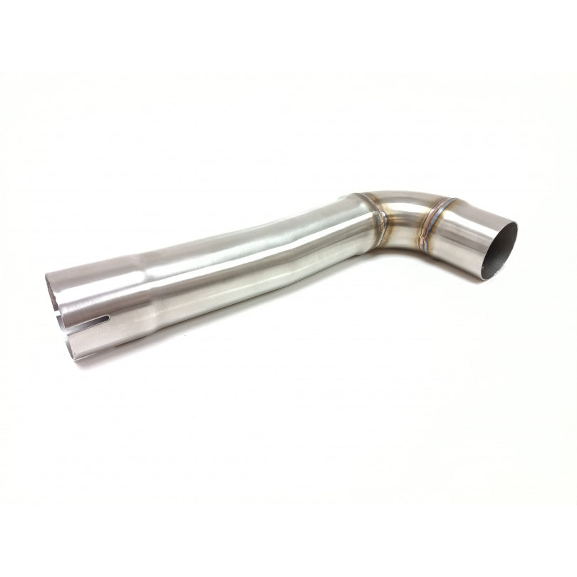 ESCAPE IXIL DKAT - MID PIPE - CATALYST SUPPRESSOR - CFMOTO 400 GT (Only valid to remove catalyst from CF3233RB)