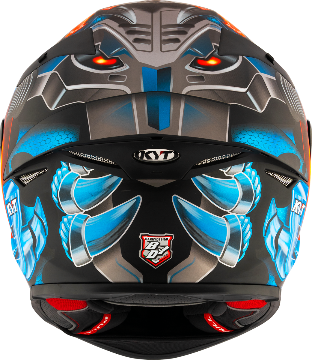 CASCO KYT TT-REVO MAGNET MATT
