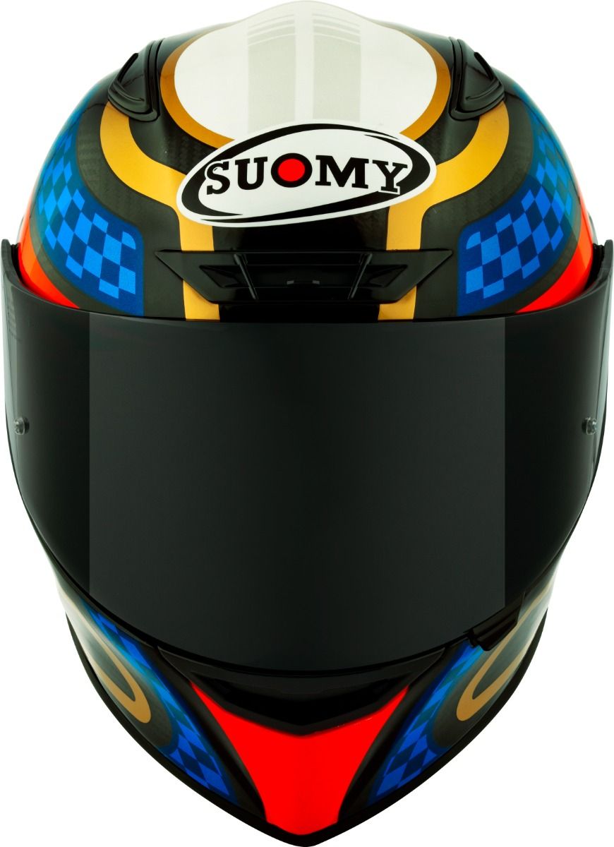 CASCO SUOMY TX-PRO EMBLEM