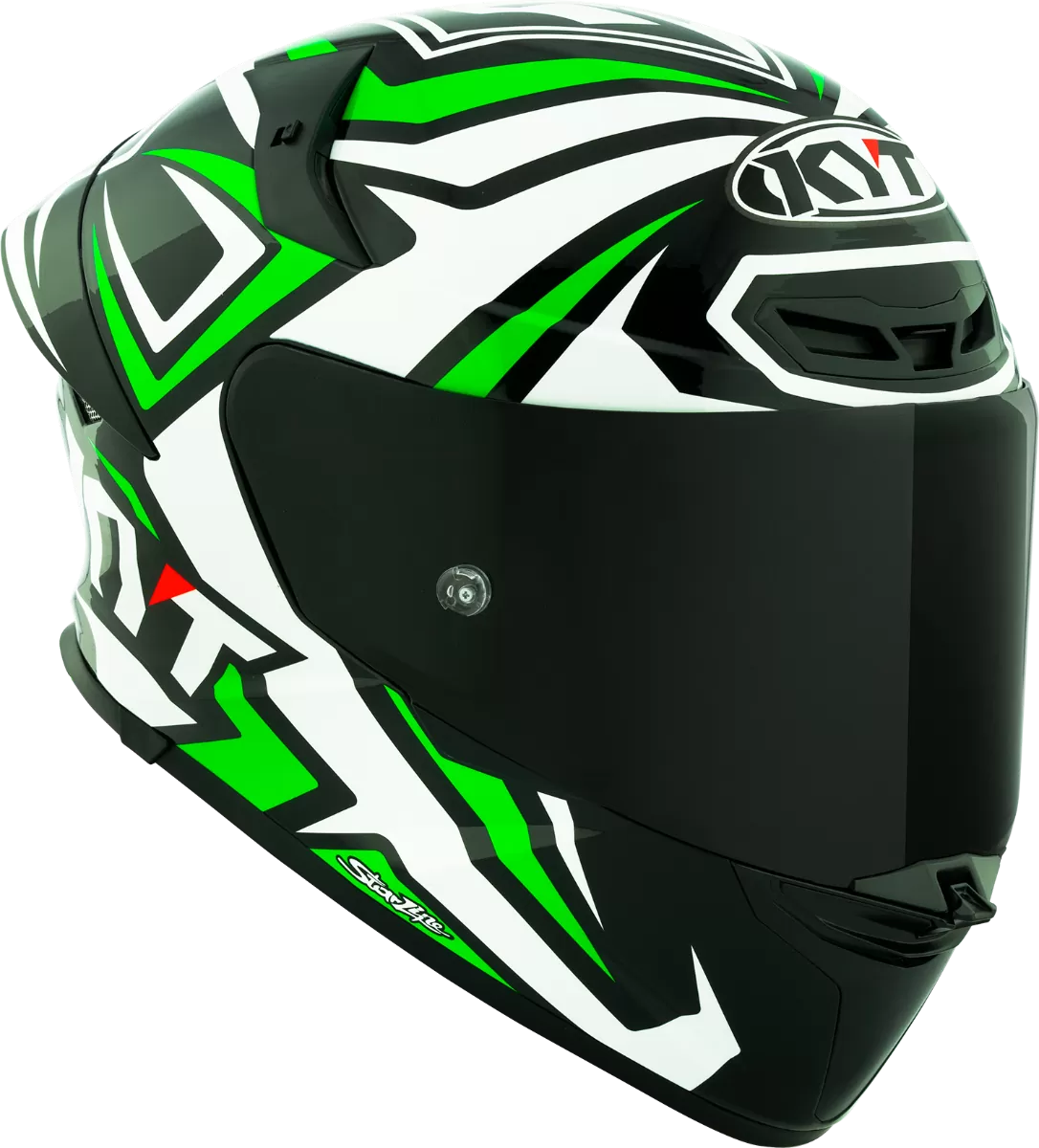 CASCO KYT TT-REVO REPLICA ALEX LOWES 2024