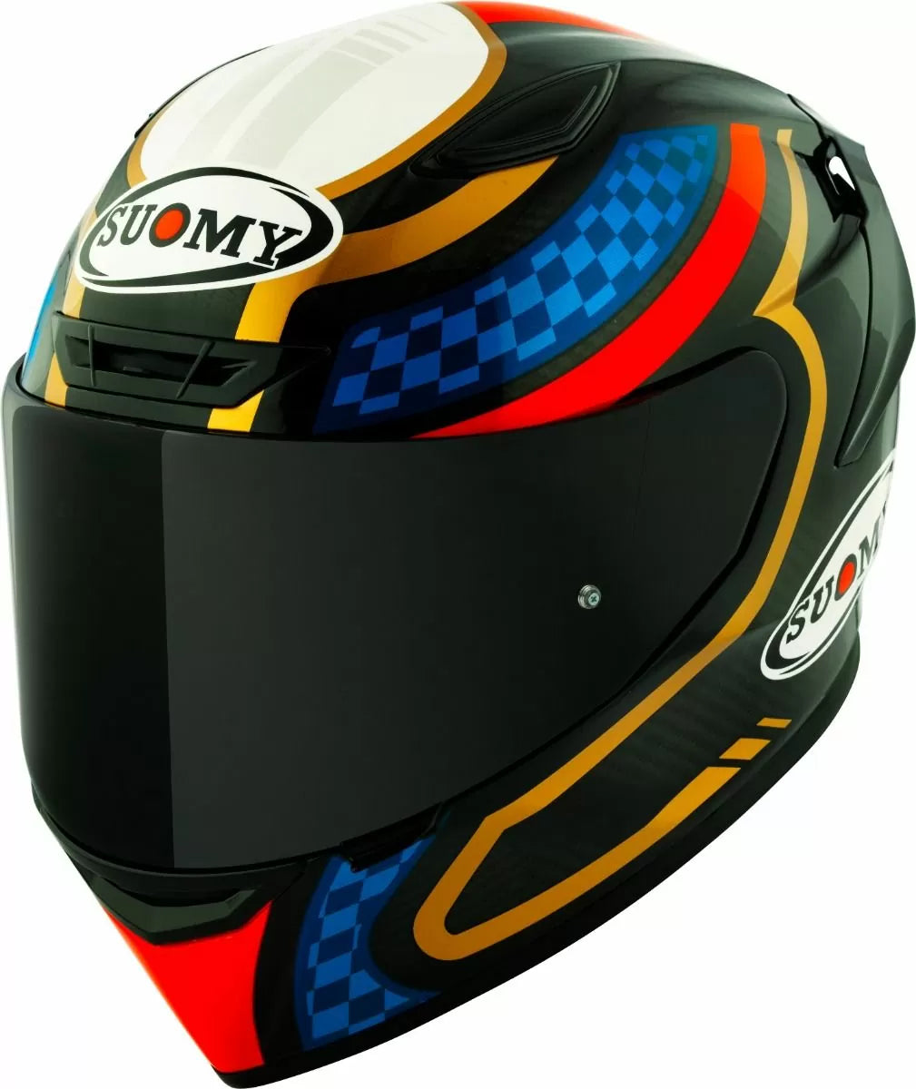 CASCO SUOMY TX-PRO EMBLEM