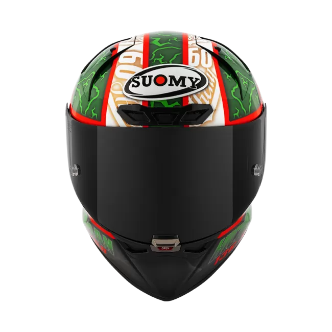 CASCO SUOMY S1-XR GP REPLICA HICKMAN 2024