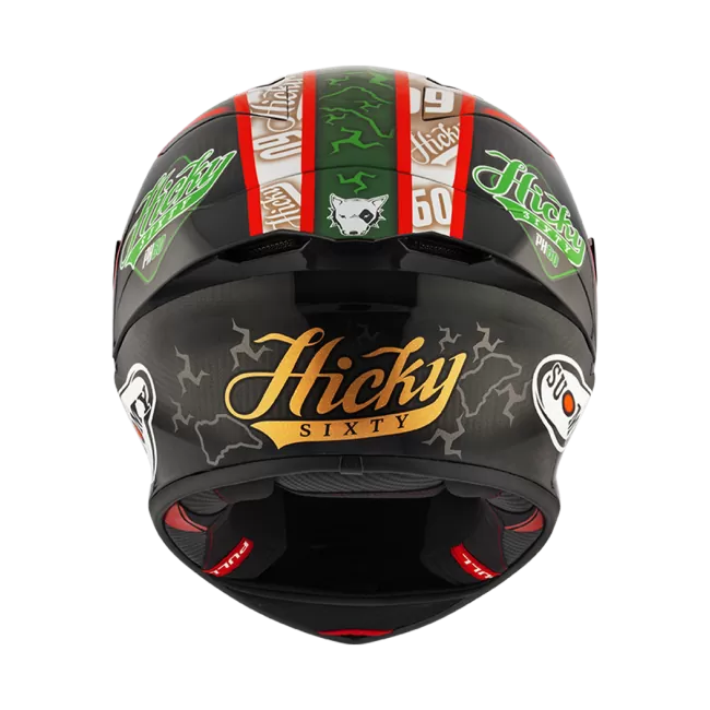 CASCO SUOMY S1-XR GP REPLICA HICKMAN 2024