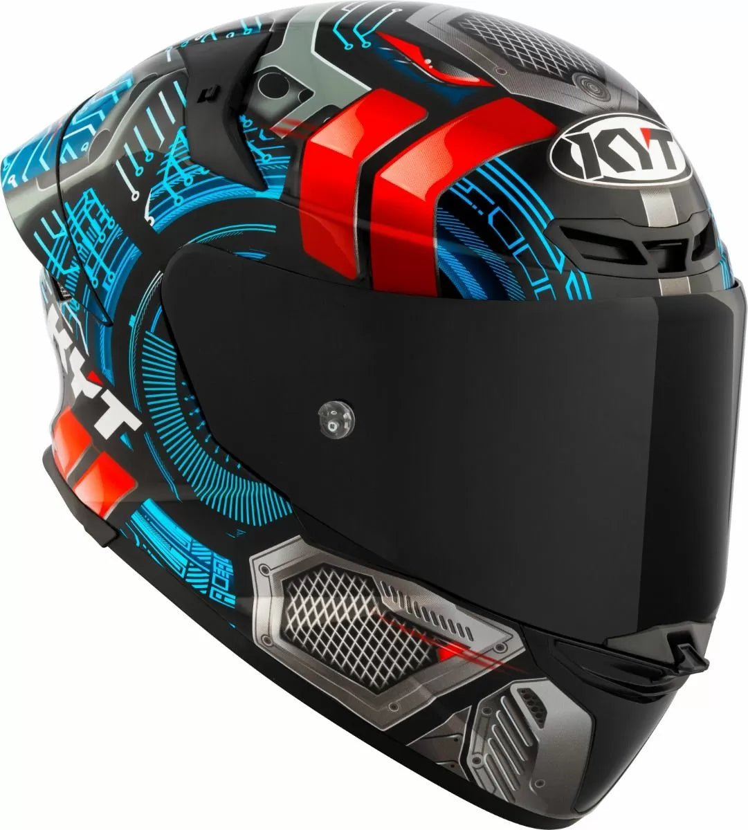 CASCO KYT TT-REVO SYNCHROTRON