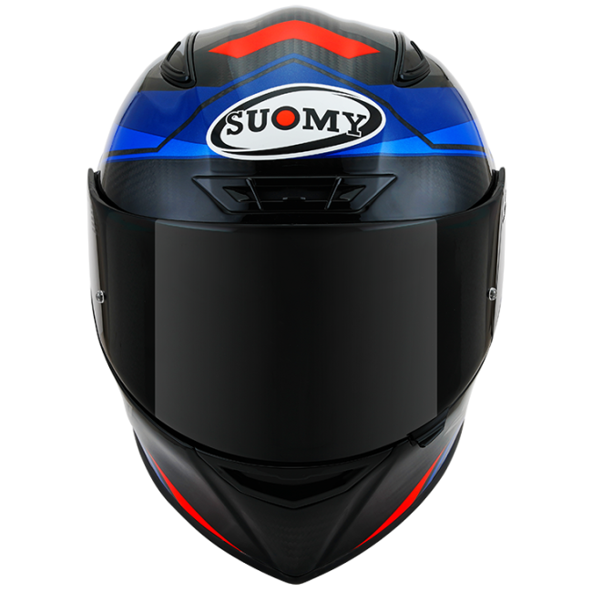 CASCO SUOMY TX-PRO GLAM BLUE