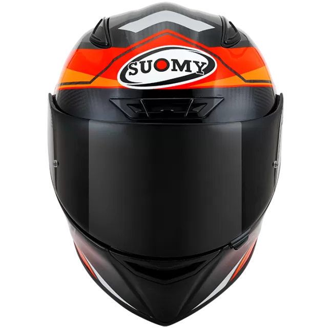 CASCO SUOMY TX-PRO GLAM ORANGE