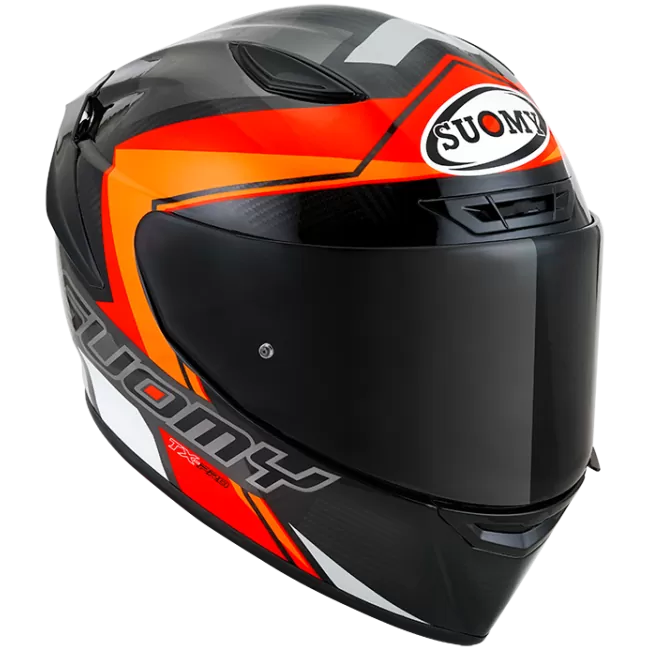 CASCO SUOMY TX-PRO GLAM ORANGE