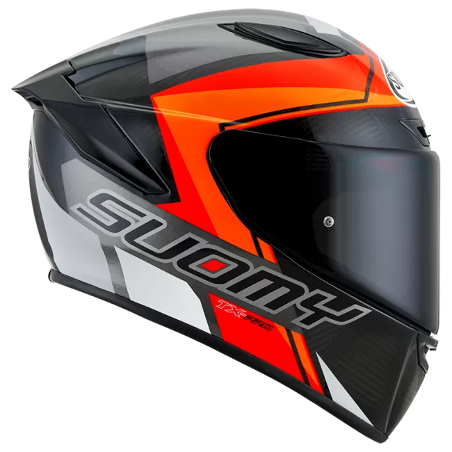 CASCO SUOMY TX-PRO GLAM ORANGE