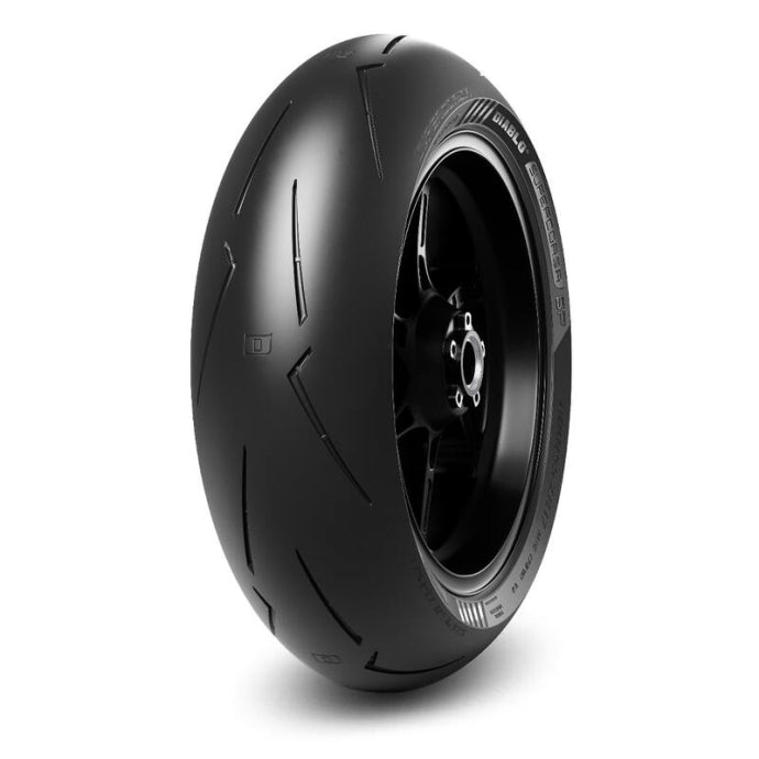 NEUMÁTICO PIRELLI 110/70R17 DIABLO SUPERCORSA V4 54 W SP TL FRONT
