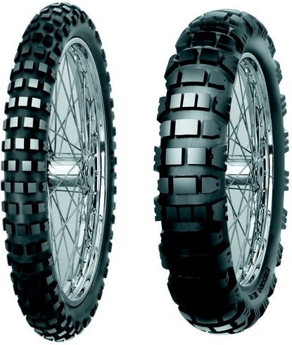 NEUMÁTICO MITAS 110/80 18 E-09 58 P TT REAR