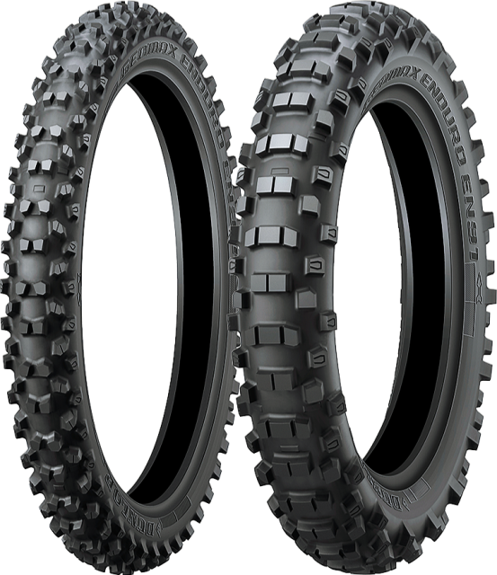 NEUMÁTICO DUNLOP 90/90 21 GEOMAX EN91 54 R TT 5021 F DOT21