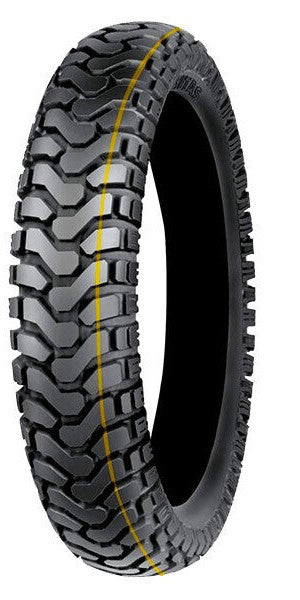 NEUMÁTICO MITAS 150/70 18 ENDURO TRAIL DAKAR 70 H TL TT M+S REAR
