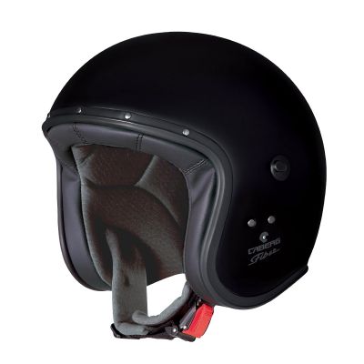 CASCO CABERG FREERIDE X MATT BLACK