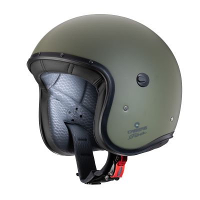 CASCO CABERG FREERIDE X MATT MILITARY GREEN