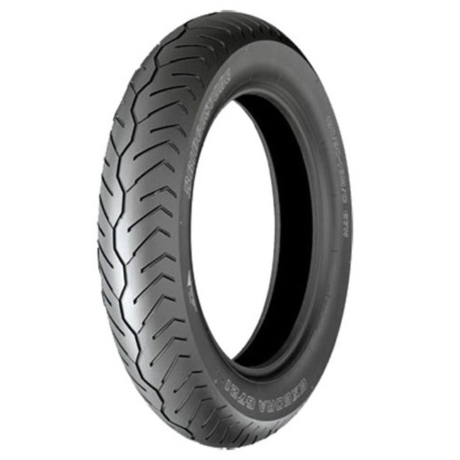 NEUMÁTICO BRIDGESTONE 130/70 18 G721 63 H J TL MIDNIGHT