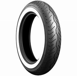 NEUMÁTICO BRIDGESTONE 130/90 16 G721 WSW G B.BLANCA 67 H TT FRON VN900