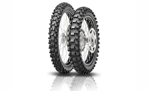 NEUMÁTICO DUNLOP 80/100 12 GEOMAX MX33 41 M TT REAR