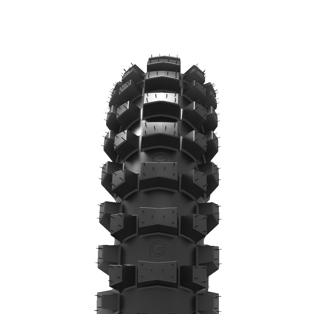 NEUMÁTICO GIBSON 2.75/ 12 MX 4.2 SOFT 20 M TT NHS GIBSON