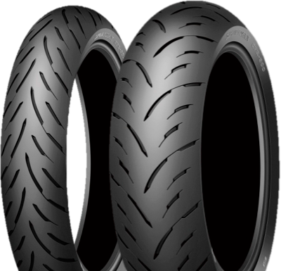 NEUMÁTICO DUNLOP 110/80R18 SX GPR300 58 W TL F