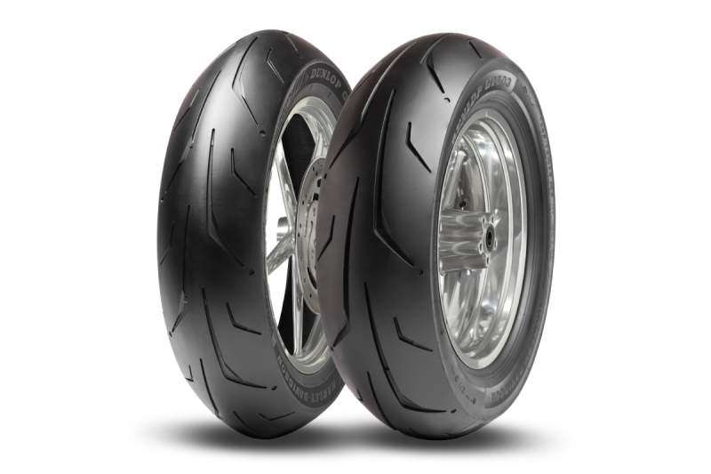 NEUMÁTICO DUNLOP 160/70R17 GT503 HD 73 V TL FRONT