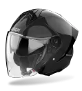CASCO AIROH H 21 CARBON GLOSS