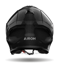 CASCO AIROH H 21 CARBON GLOSS